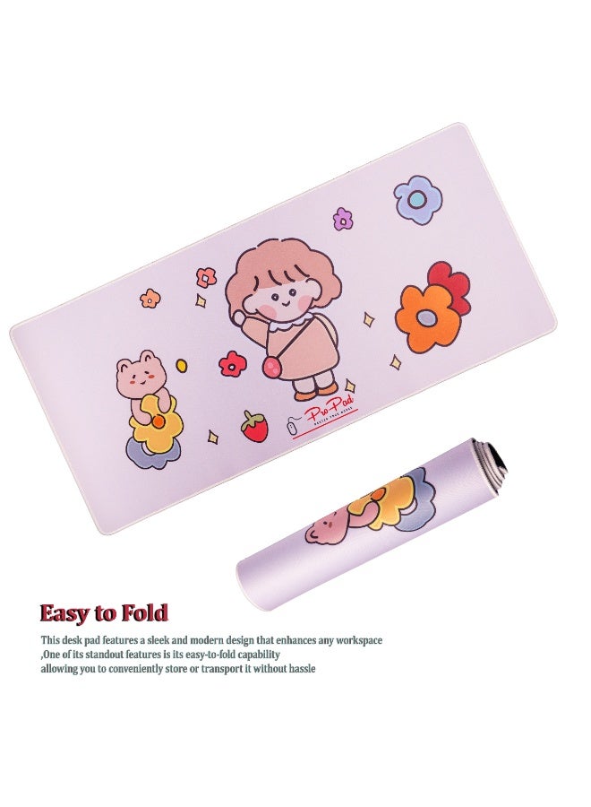 ProPad Mousepad Cute Cartoon Design 88.5×40cm - Image 2